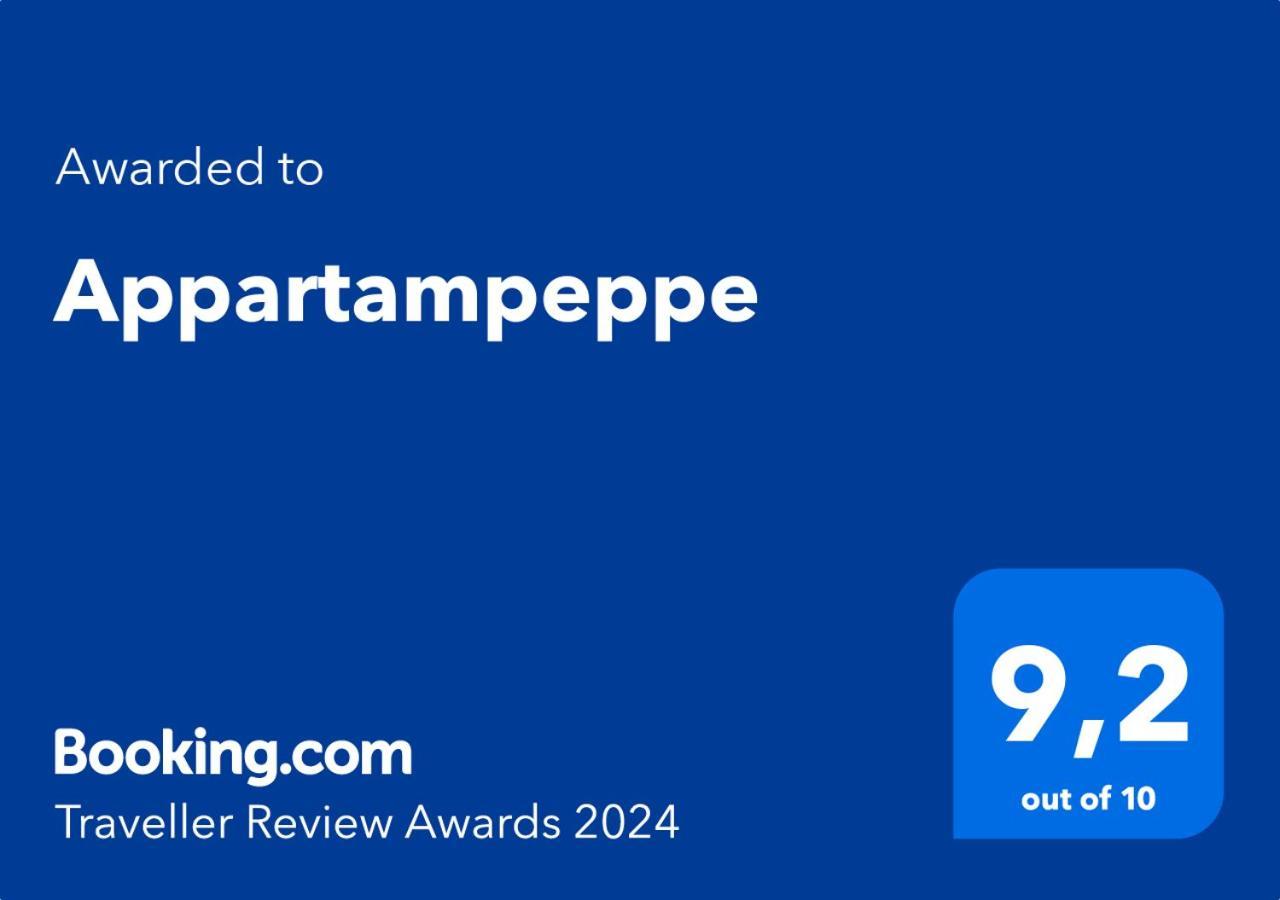 Appartampeppe Acireale Buitenkant foto
